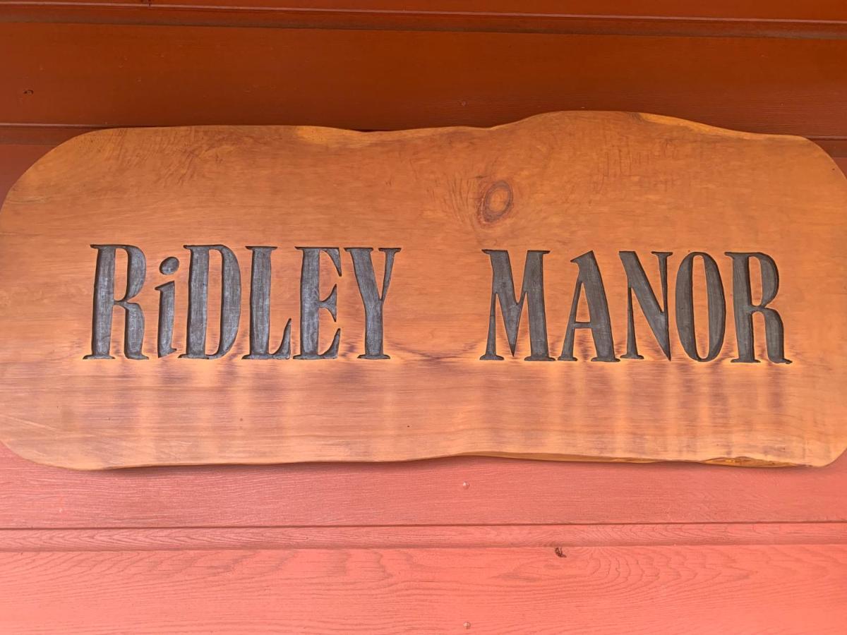 奥阿库尼Ridley Manor别墅 外观 照片
